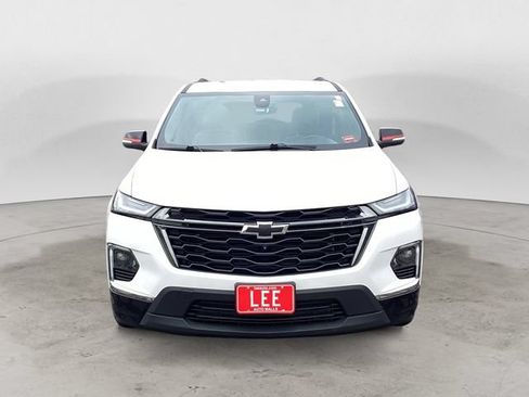 Used 2023 Chevrolet Traverse Premier w/ Redline Edition AWD/4WD image 8