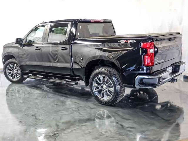 Certified 2023 Chevrolet Silverado 1500 LT AWD/4WD image 9