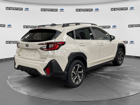 Certified 2024 Subaru Crosstrek 2.0i Premium w/ Crosstrek Mirror Package AWD/4WD image 5