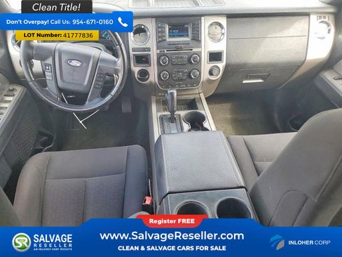 Used 2017 Ford Expedition EL XLT image 11