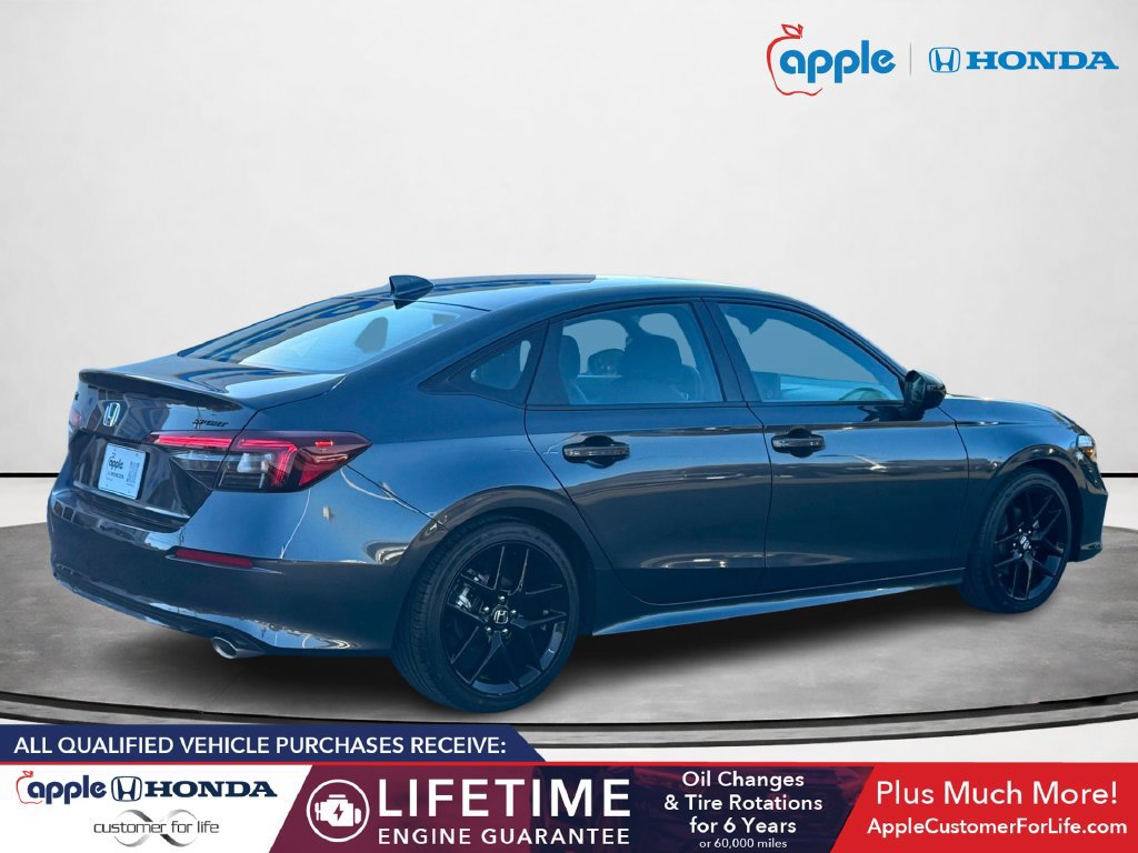 Used 2026 Honda Civic Sport image 3
