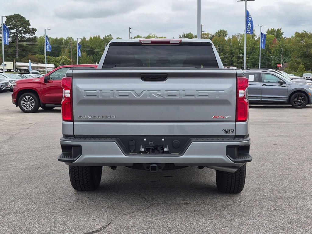 New 2026 Chevrolet Silverado 1500 RST w/ RST Select Package AWD/4WD image 5