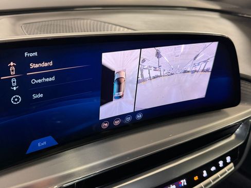 Certified 2024 Cadillac Lyriq Sport w/ LPO, Floor Liner Package AWD/4WD image 28