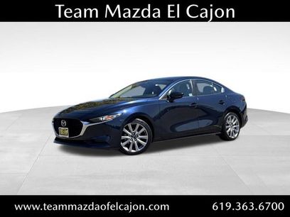 Used 2020 MAZDA MAZDA3 Sedan w/ Preferred Package