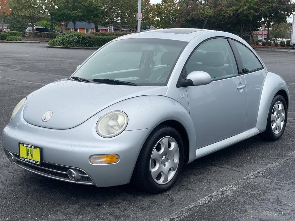 Used 2003 Volkswagen Beetle GLS FWD image 7