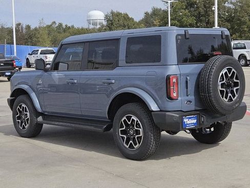 New 2025 Ford Bronco Outer Banks image 7
