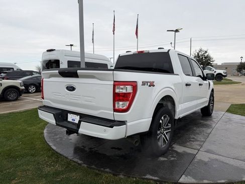Certified 2022 Ford F150 XL w/ STX Appearance Package image 6