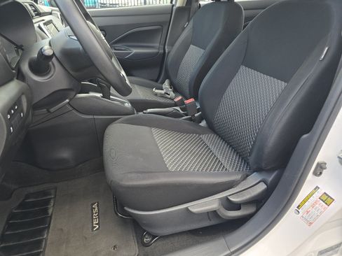 Used 2024 Nissan Versa S w/ Trunk Package FWD image 26