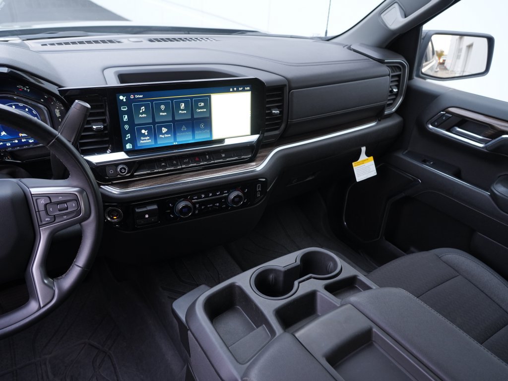 Certified 2024 Chevrolet Silverado 1500 RST w/ LPO, Liner Protection Package AWD/4WD image 22