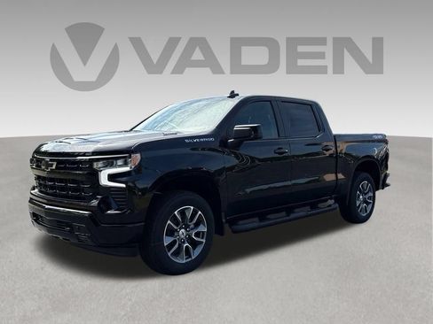 New 2026 Chevrolet Silverado 1500 RST w/ Convenience Package II AWD/4WD image 1