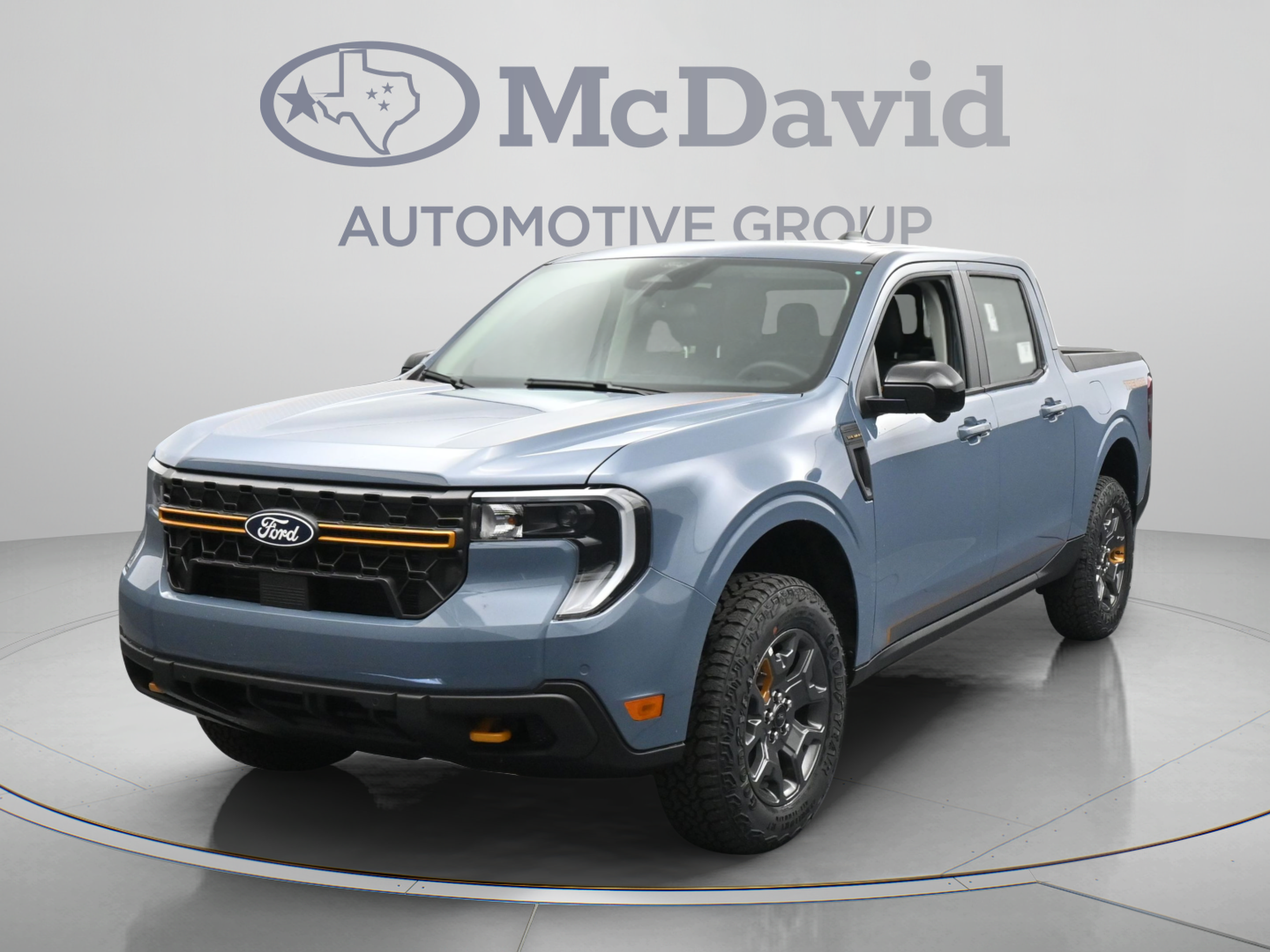 New 2026 Ford Maverick Tremor AWD/4WD image 1