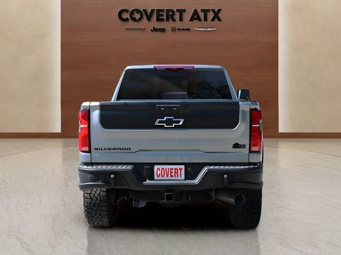 Used 2026 Chevrolet Silverado 2500 ZR2 w/ ZR2 Bison Edition image 4