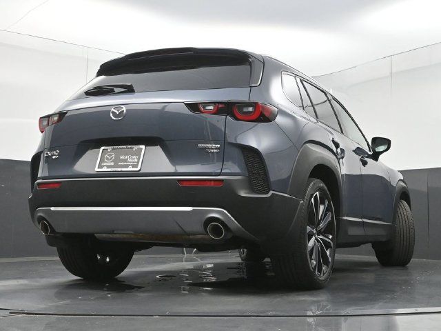 Certified 2025 MAZDA CX-50 AWD 2.5 Turbo w/ Premium Pkg image 31
