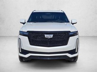 Used 2023 Cadillac Escalade ESV Sport Platinum w/ LPO, ONYX Package video 2