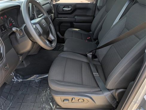 Used 2024 Chevrolet Silverado 1500 Custom Trail Boss image 19