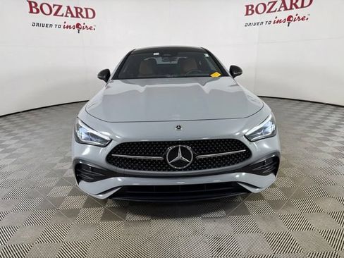Used 2024 Mercedes-Benz CLE 300 4MATIC Coupe image 2