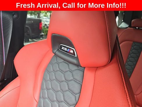 Used 2022 BMW X5 M w/ Competition Package 2 AWD/4WD image 13