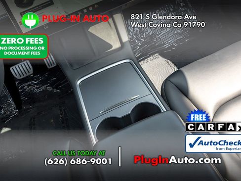 Used 2021 Tesla Model 3 Performance AWD/4WD image 19