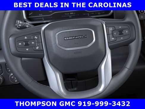New 2026 GMC Sierra 2500 Denali AWD/4WD image 22