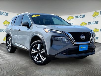 Used 2021 Nissan Rogue SL