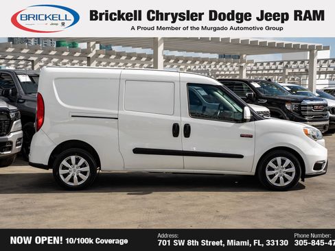 Used 2019 RAM ProMaster City Tradesman SLT image 4