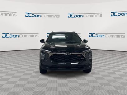 New 2026 Chevrolet Trax RS w/ Driver Confidence Package
