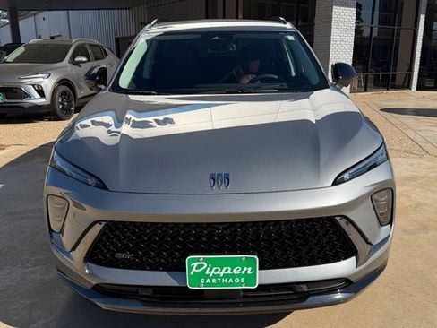 New 2026 Buick Envision Sport Touring image 3