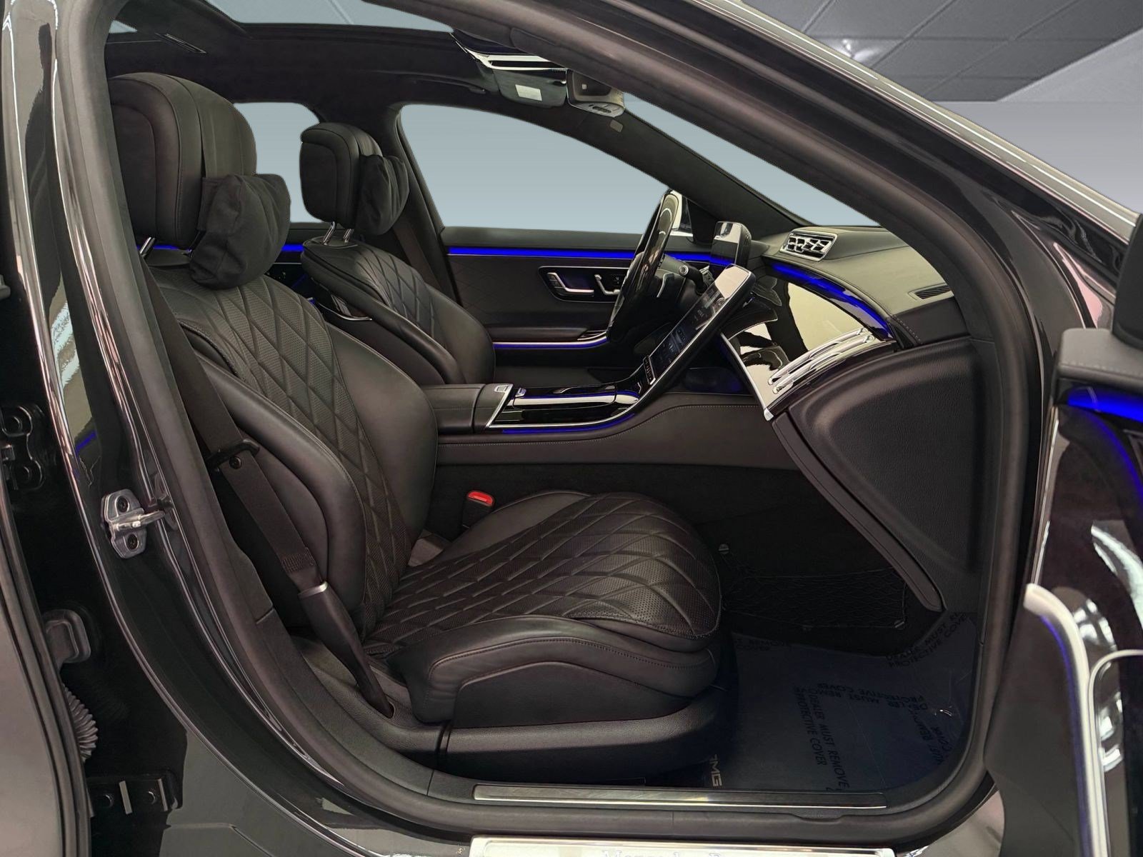 Used 2021 Mercedes-Benz S 580 4MATIC Sedan image 23