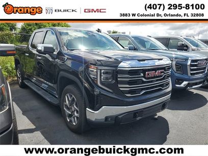 Used 2023 GMC Sierra 1500 SLT w/ SLT Premium Plus Package