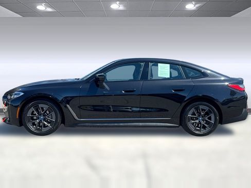 Certified 2023 BMW i4 eDrive35 w/ Premium Package RWD image 2