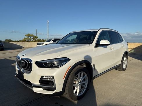 Used 2021 BMW X5 xDrive40i w/ Convenience Package image 7