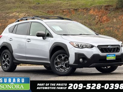 Used 2023 Subaru Crosstrek 2.5i Sport