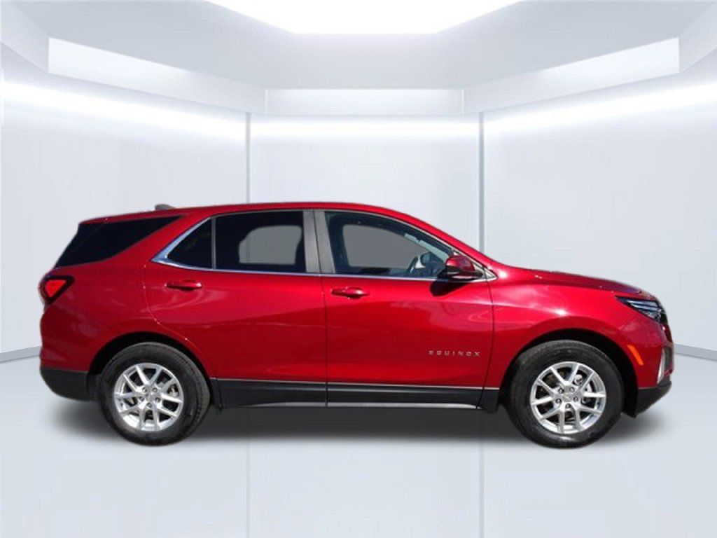 Used 2022 Chevrolet Equinox LT FWD image 8