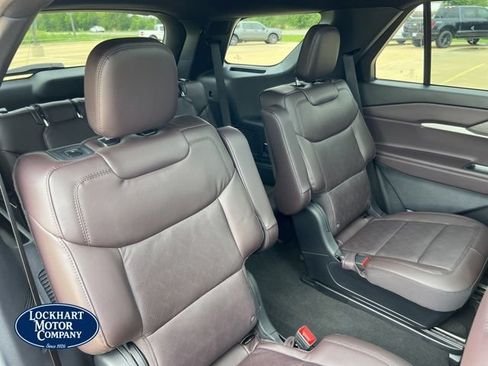 New 2026 Ford Explorer Platinum RWD image 34