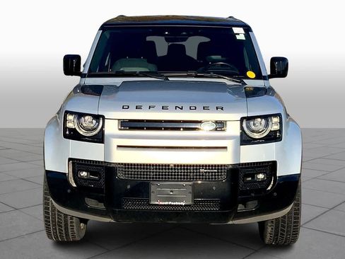 Certified 2023 Land Rover Defender 130 X-Dynamic SE image 3