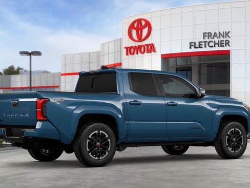 New 2026 Toyota Tacoma TRD Sport AWD/4WD image 11