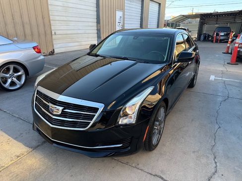 Used 2017 Cadillac ATS 2.0T Sedan RWD image 1