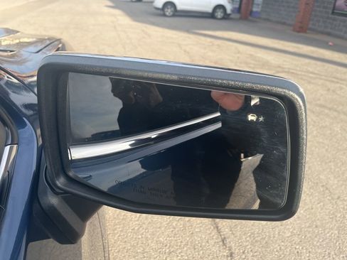 Used 2022 Chevrolet Silverado 1500 LTZ w/ LTZ Premium Package image 52