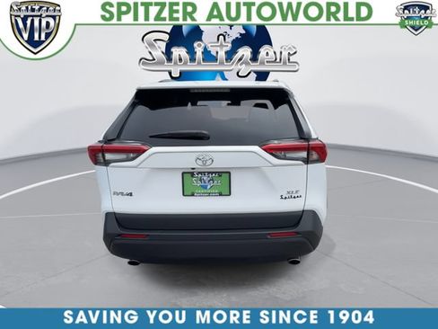 Used 2024 Toyota RAV4 XLE FWD image 8