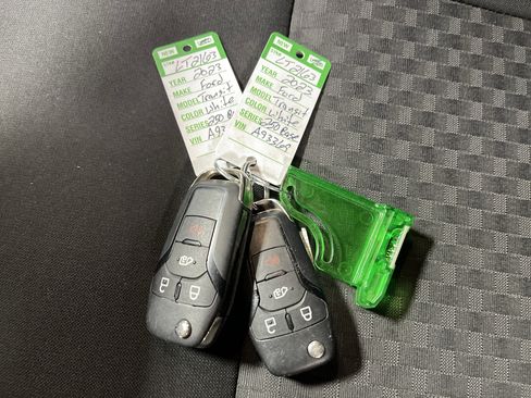 Used 2023 Ford Transit 250 Low Roof w/ Exterior Upgrade Package image 23