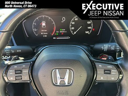 Used 2025 Honda Civic Sport image 10