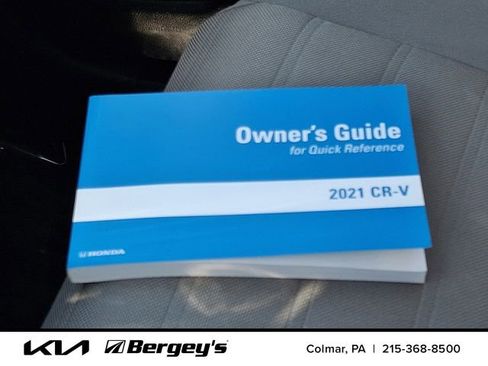 Used 2021 Honda CR-V EX image 28