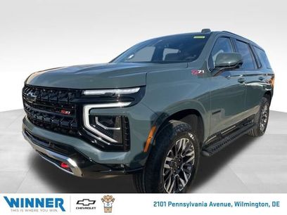 New 2026 Chevrolet Tahoe Z71 w/ Z71 Off-Road Package