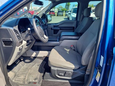 Used 2017 Ford F150 XLT w/ Equipment Group 302A Luxury RWD image 18
