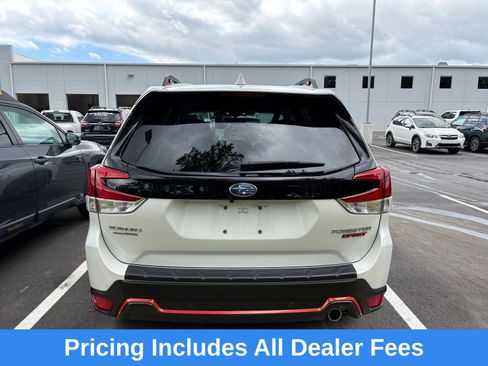 Certified 2023 Subaru Forester Sport AWD/4WD image 5