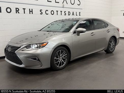 Used 2017 Lexus ES 350 FWD image 8
