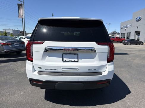 Used 2021 GMC Yukon SLE image 5