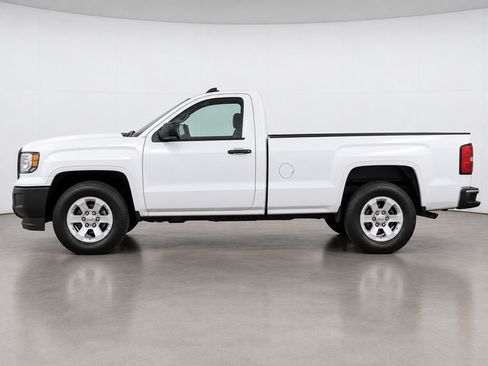 Used 2018 GMC Sierra 1500 2WD Regular Cab image 2