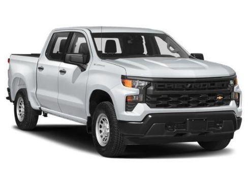 Used 2023 Chevrolet Silverado 1500 RST w/ Redline Edition AWD/4WD image 6