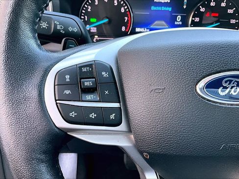 Used 2021 Ford Explorer Limited w/ Hybrid Equipment Group 310A image 24